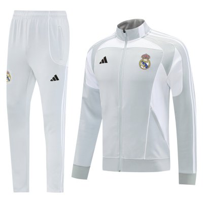 2526 RM occer Training jacket + Pants gray S-XXL
