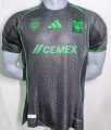 2526 player version Tigres third soccer jersey size S-3XL
