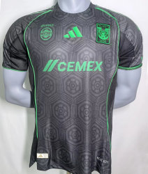 2526 player version Tigres third soccer jersey size S-3XL