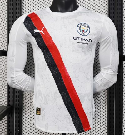 2526 MCT away long sleeve player version S-XXL