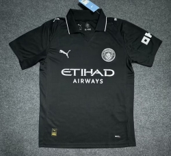 25 26 M city AWAY soccer jersey