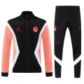2526 Paris black jacket set