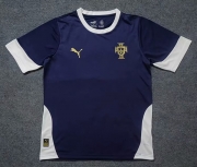 2526 Portugal dark blue training shirt