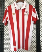 2025 OLYMPIACOS 100TH soccer jersey