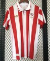 2025 OLYMPIACOS 100TH soccer jersey