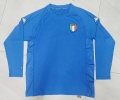 2002 ITALY LONG SLEEVE soccer jersey
