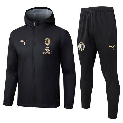 2526 AC Milan Soccer Training jacket + Pants