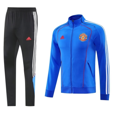 2526 Ma Training Soccer Jacket Suit