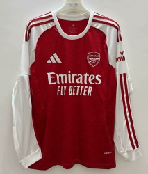 2526 Ars Home Long Sleeve Soccer Jersey