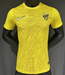 2526 al-ittihad yellow player version
