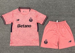 2526 Porto Away KIDS Soccer Jersey