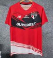 2526 Sao Paulo Soccer Jersey