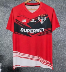 2526 Sao Paulo Soccer Jersey