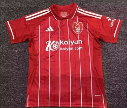 2526 Nottingham Forest home soccer jersey