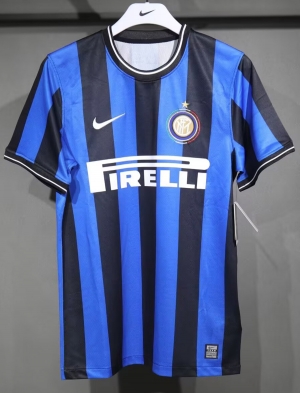 2009 10 Inter home player version S-3XL