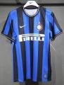 2009 10 Inter home player version S-3XL