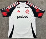 2526 Flamengo away Soccer Jersey