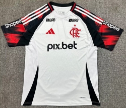 2526 Flamengo away Soccer Jersey