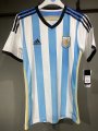 2014 Argentina home player version S-XXL