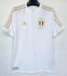 2024 25 ITALY 125TH soccer jersey