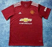20-21 Ma Home Soccer Jersey
