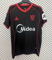 2526 Sevilla third away Soccer Jersey