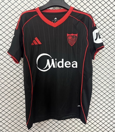 2526 Sevilla third away Soccer Jersey