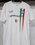 2025 Napoli champions T shirt special version jersey