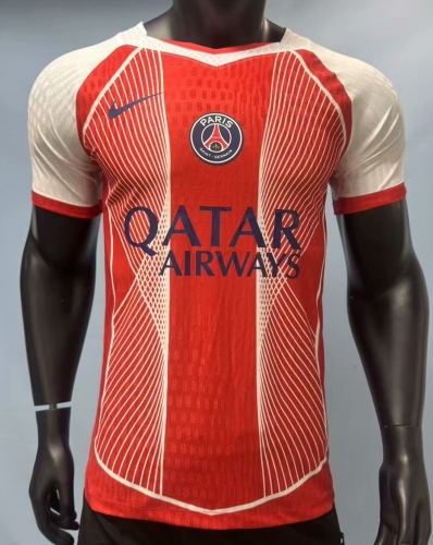 2526 Player Version Paris Special Soccer Jersey