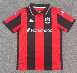 2526 Nice Home Player Version Soccer Jersey