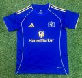 2526 Hamburger Home Soccer Jersey