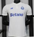 2526 Porto Third Away Player Version Soccer Jersey