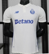 2526 Porto Third Away Player Version Soccer Jersey