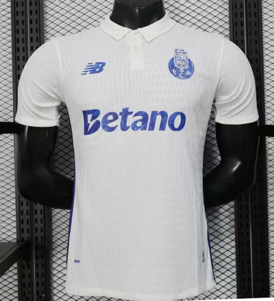 2526 Porto Third Away Player Version Soccer Jersey