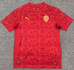 2526 Valencia away Soccer Jersey