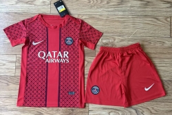 2526 paris red training kid kit (