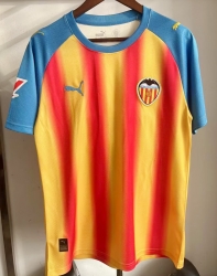 2526 Valencia Soccer Jersey