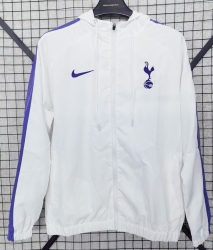 2526 TOTT white windbreaker jacket S-XXL
