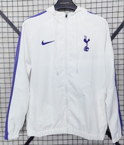 2526 TOTT white windbreaker jacket S-XXL