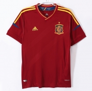2012 Spain home