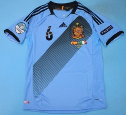2012 Spain Away