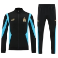 2526 m city navy blue jacket sets