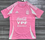 2025 Argentina Trianing Soccer Jersey