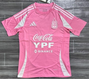 2025 Argentina Trianing Soccer Jersey