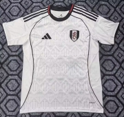 2526 FULHAM Home Soccer Jersey
