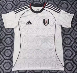 2526 FULHAM Home Soccer Jersey