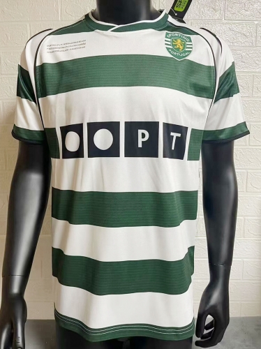 2025 26 LISBON SPORTING RONALDO MODEL
