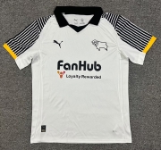 2526 Derby County home Soccer Jersey
