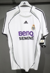 2006 07 RM home player version S-3XL