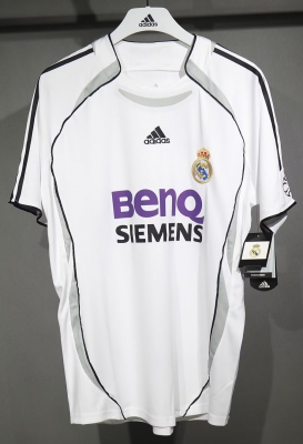 2006 07 RM home player version S-3XL